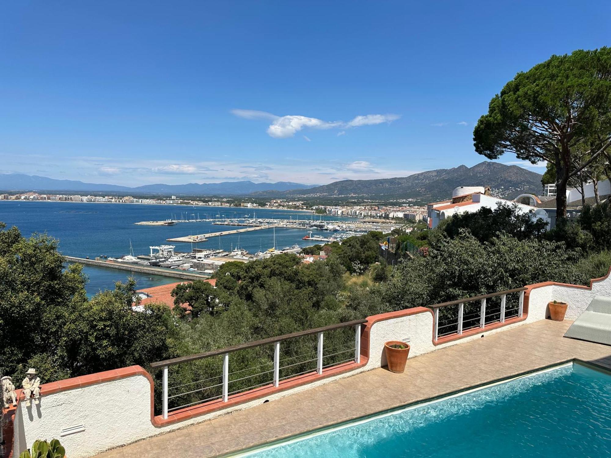 Agi Villa Poncella Roses Exterior foto