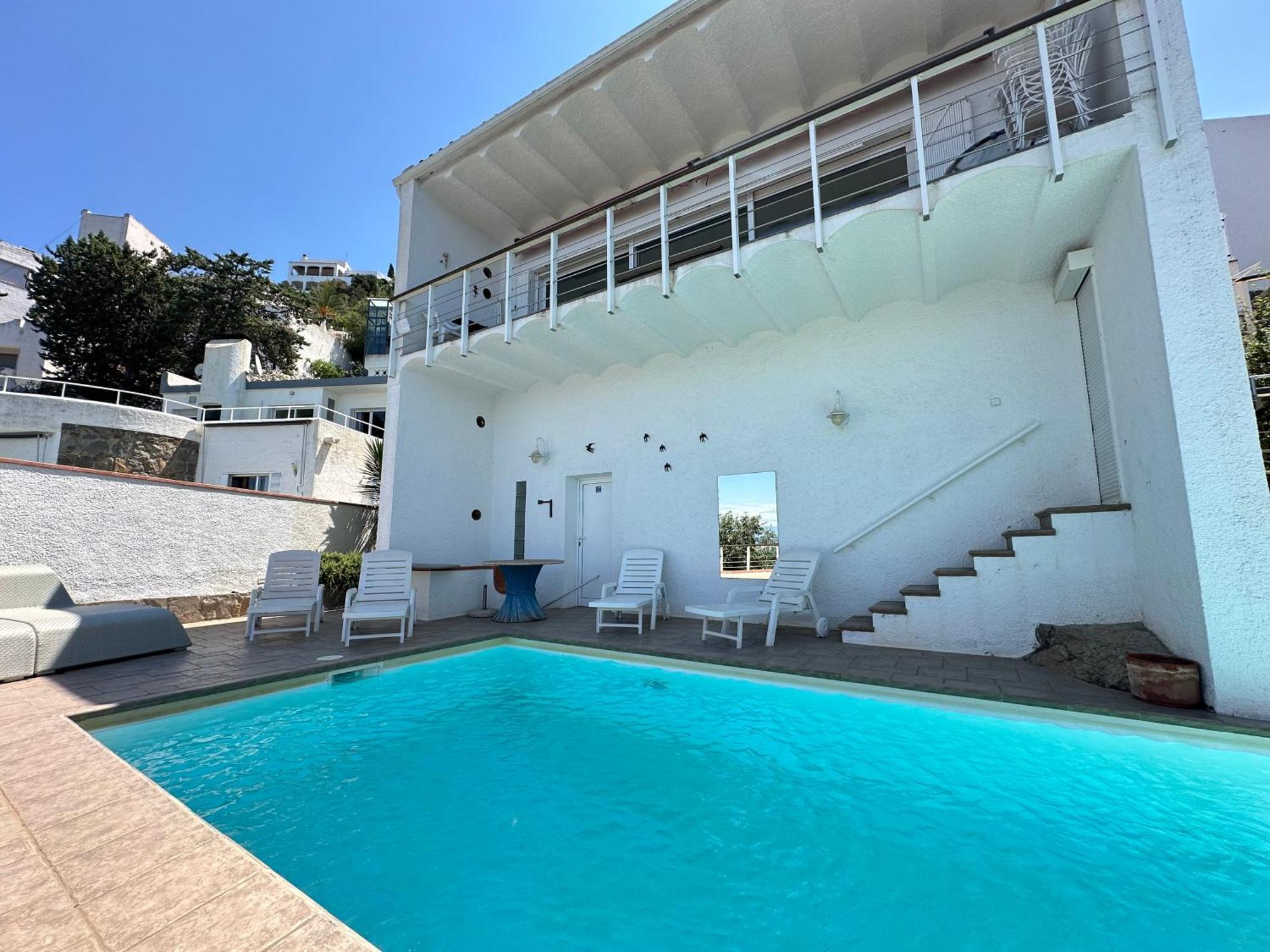 Agi Villa Poncella Roses Exterior foto
